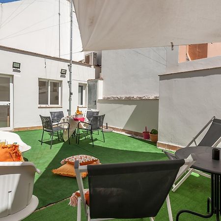 סביליה Green-Apartments Catedral מראה חיצוני תמונה