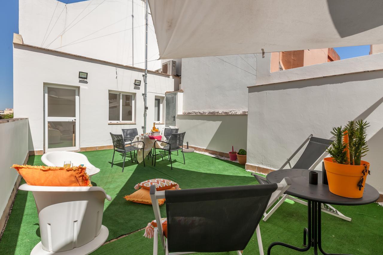 סביליה Green-Apartments Catedral מראה חיצוני תמונה