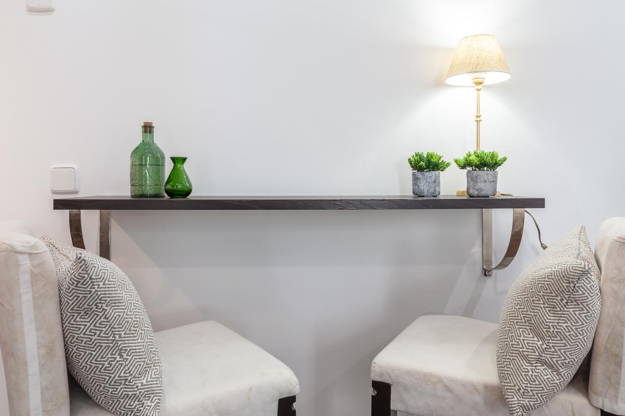 סביליה Green-Apartments Catedral מראה חיצוני תמונה