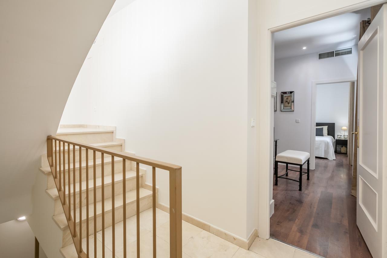 סביליה Green-Apartments Catedral מראה חיצוני תמונה