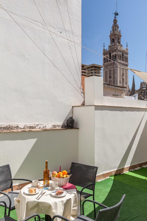 סביליה Green-Apartments Catedral מראה חיצוני תמונה