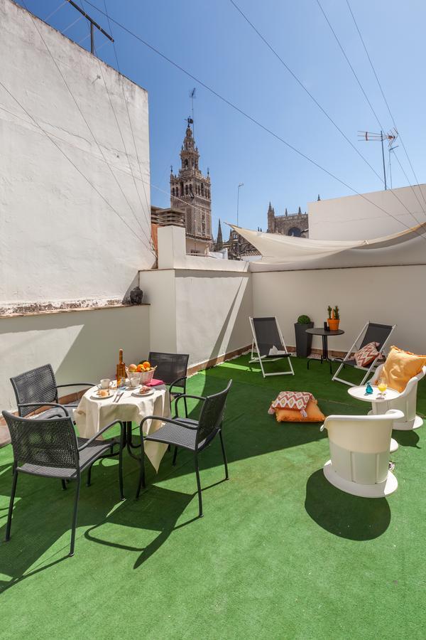 סביליה Green-Apartments Catedral מראה חיצוני תמונה
