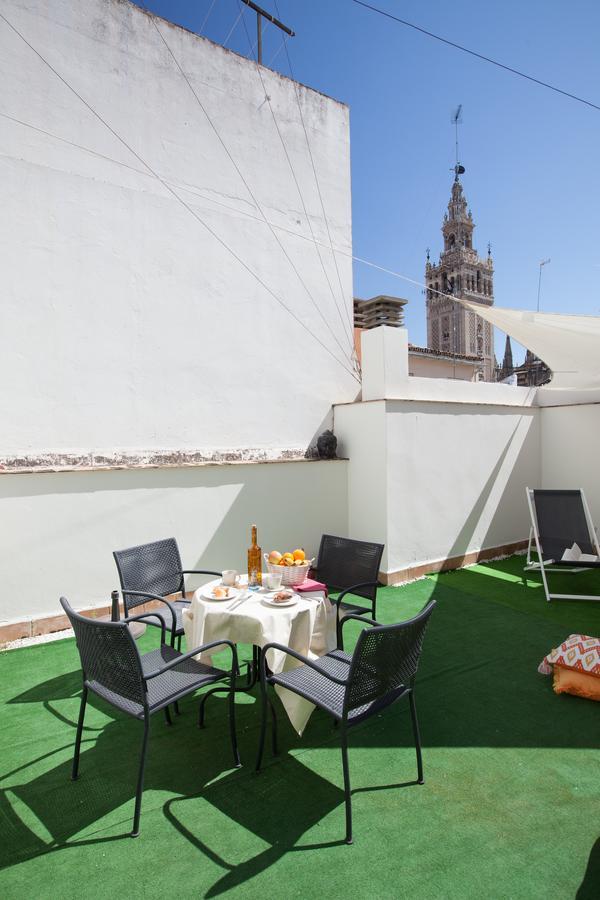 סביליה Green-Apartments Catedral מראה חיצוני תמונה