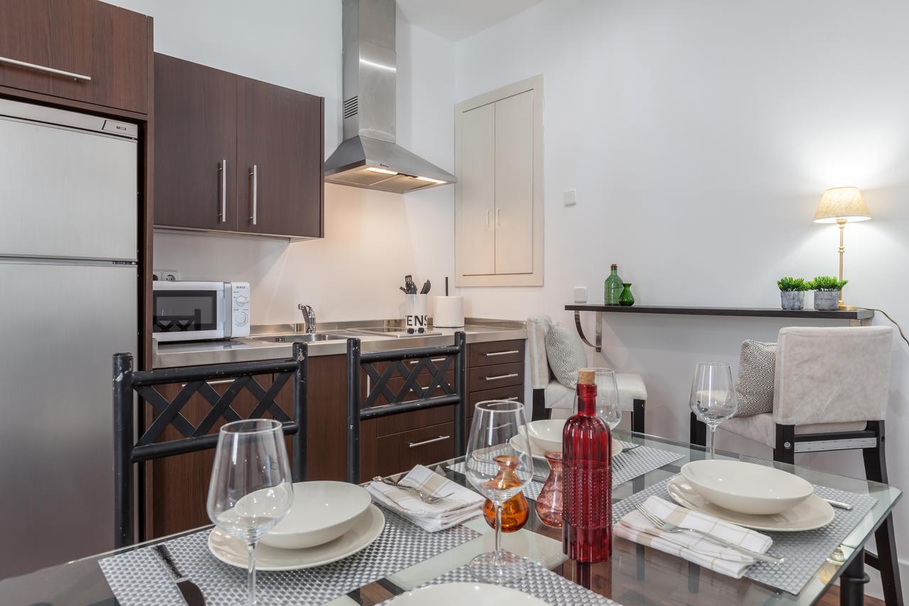 סביליה Green-Apartments Catedral מראה חיצוני תמונה