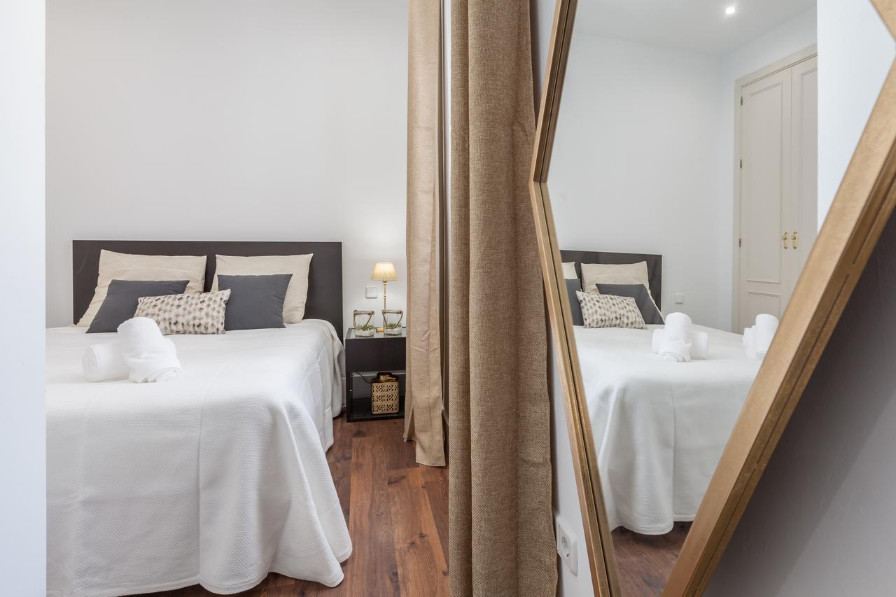 סביליה Green-Apartments Catedral מראה חיצוני תמונה
