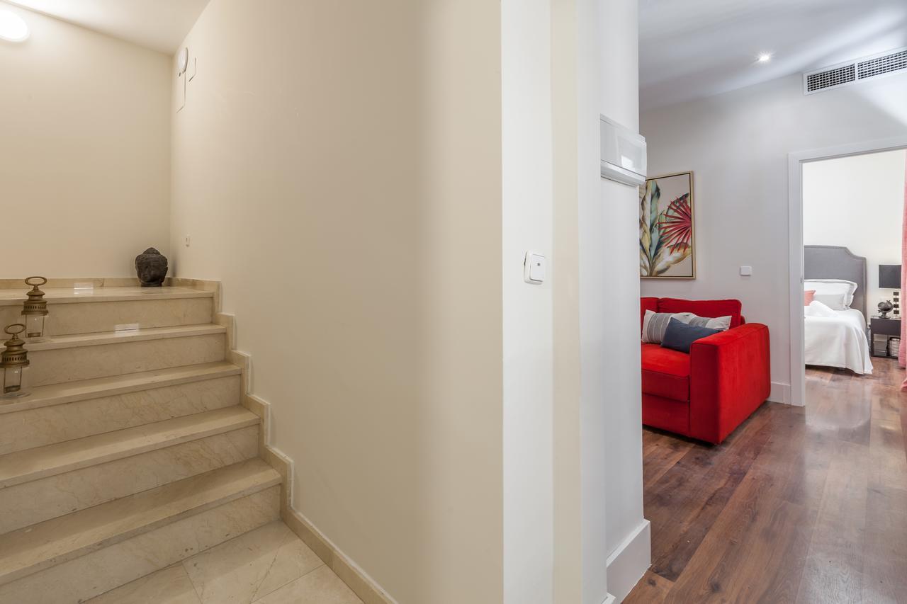 סביליה Green-Apartments Catedral מראה חיצוני תמונה