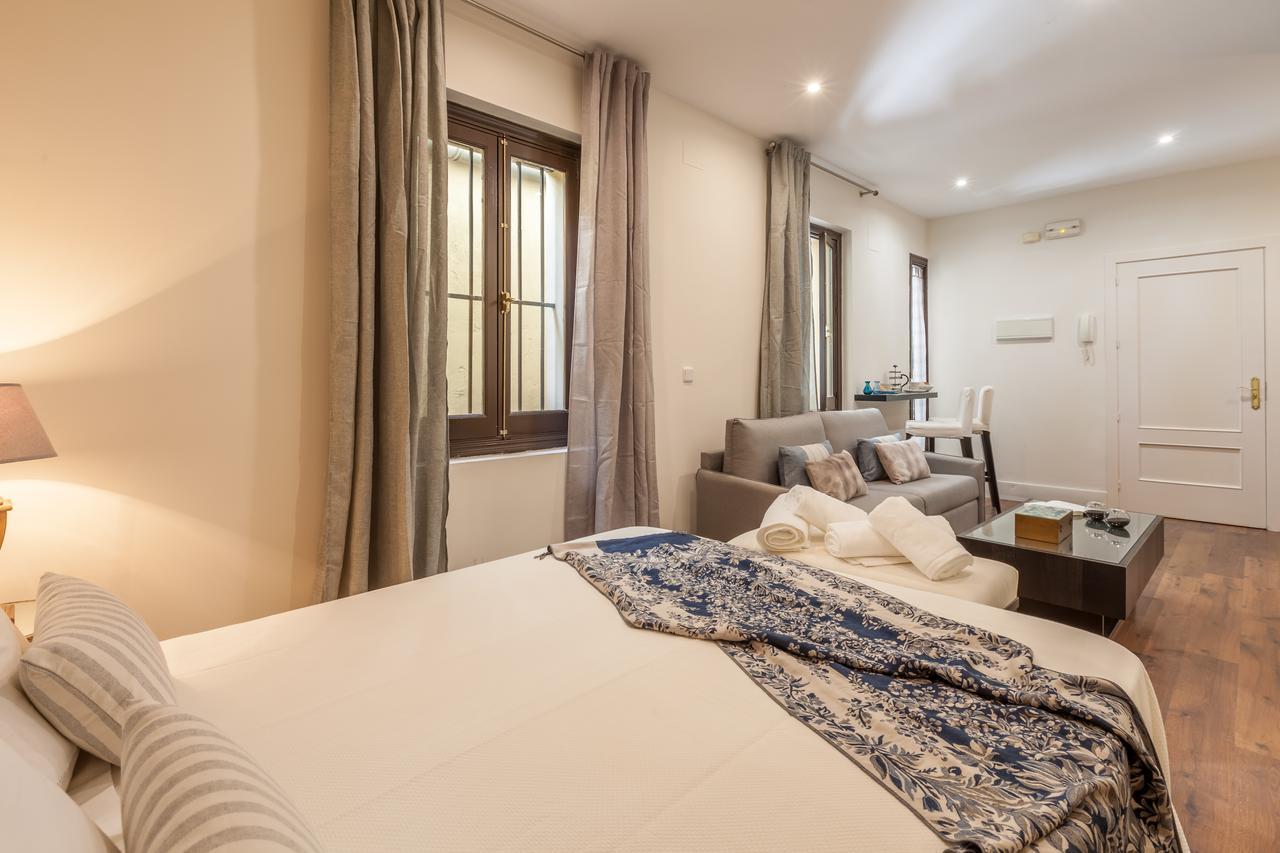סביליה Green-Apartments Catedral מראה חיצוני תמונה