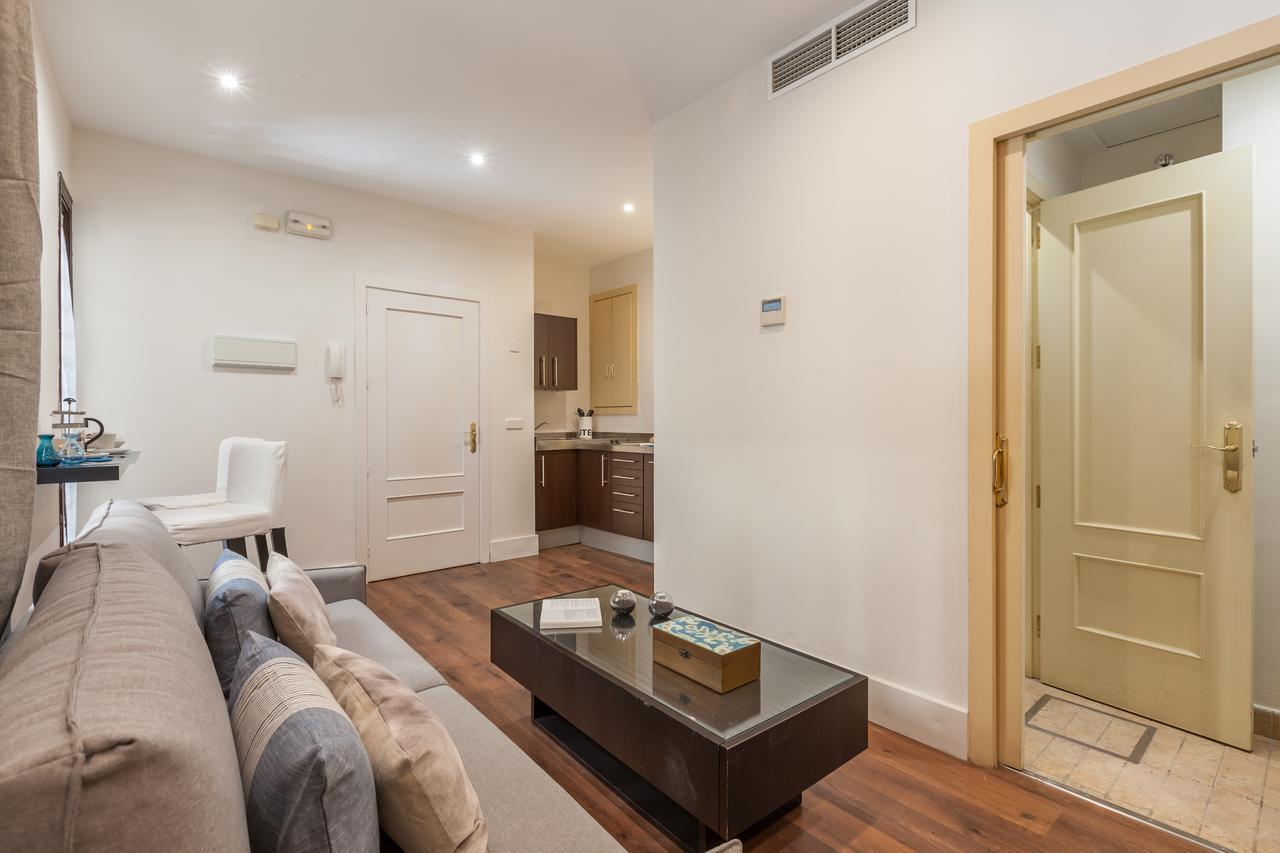 סביליה Green-Apartments Catedral מראה חיצוני תמונה