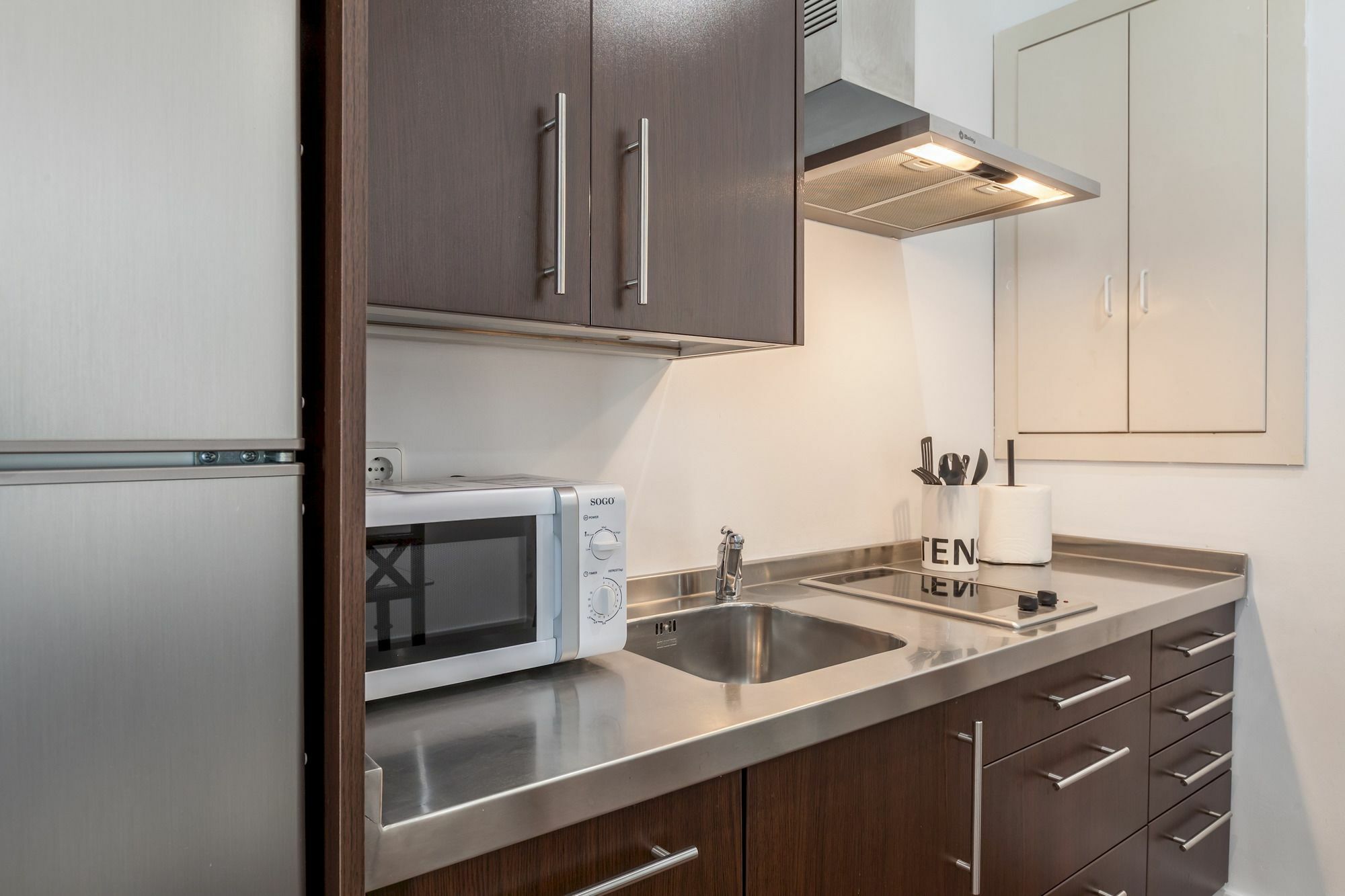 סביליה Green-Apartments Catedral מראה חיצוני תמונה