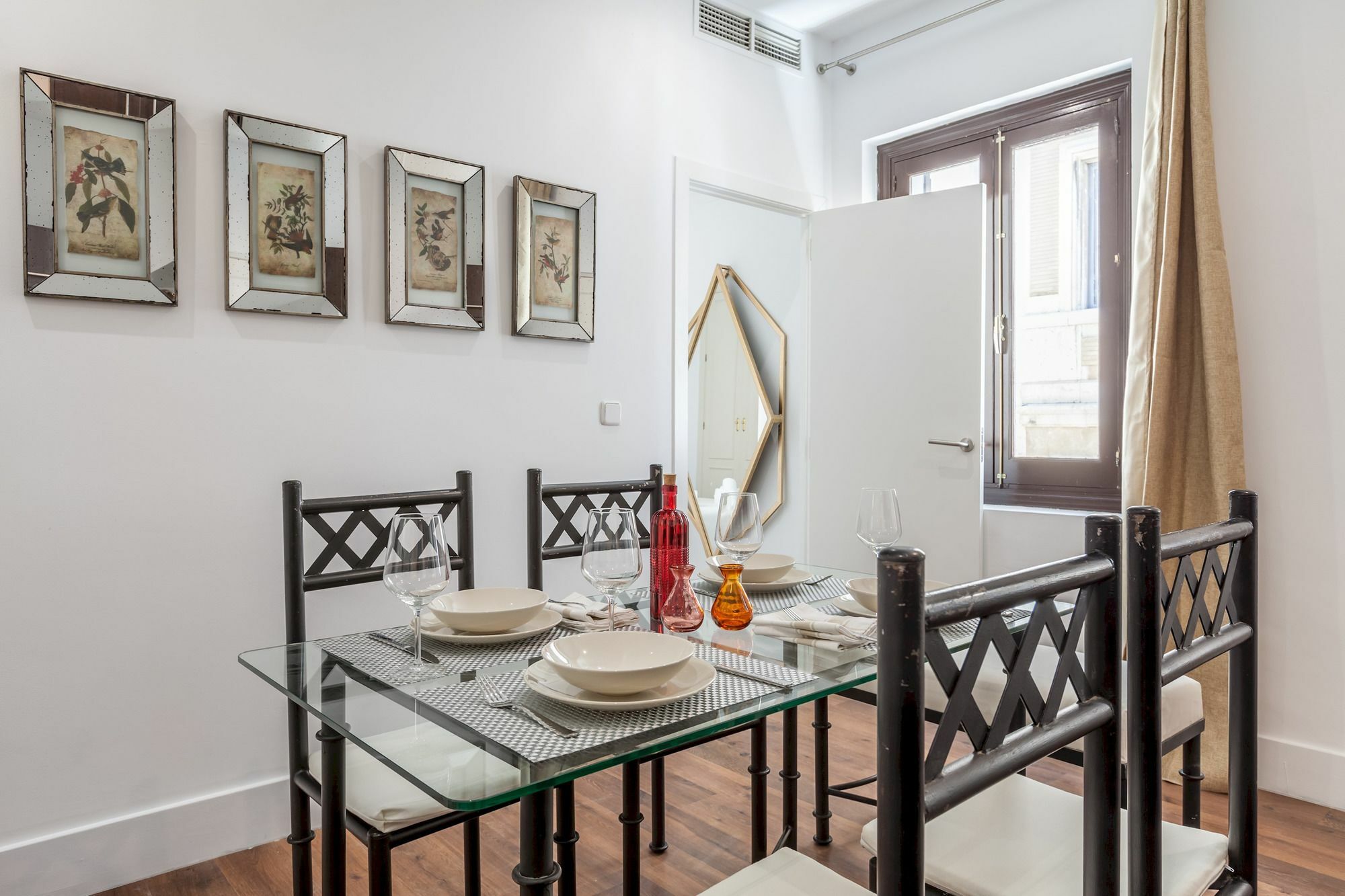 סביליה Green-Apartments Catedral מראה חיצוני תמונה