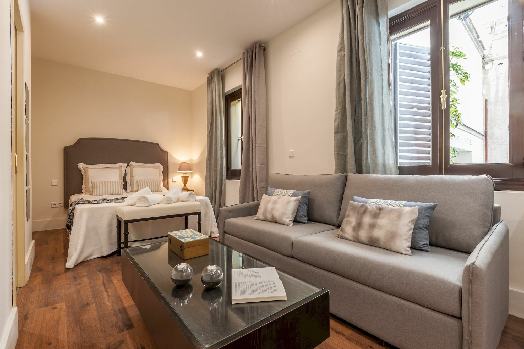 סביליה Green-Apartments Catedral מראה חיצוני תמונה