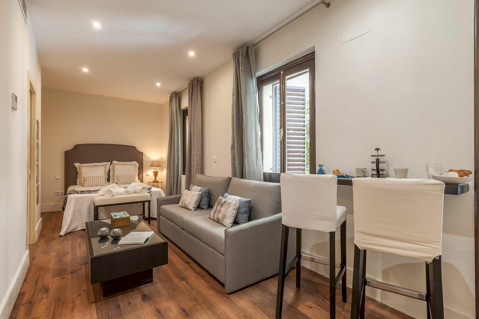 סביליה Green-Apartments Catedral מראה חיצוני תמונה