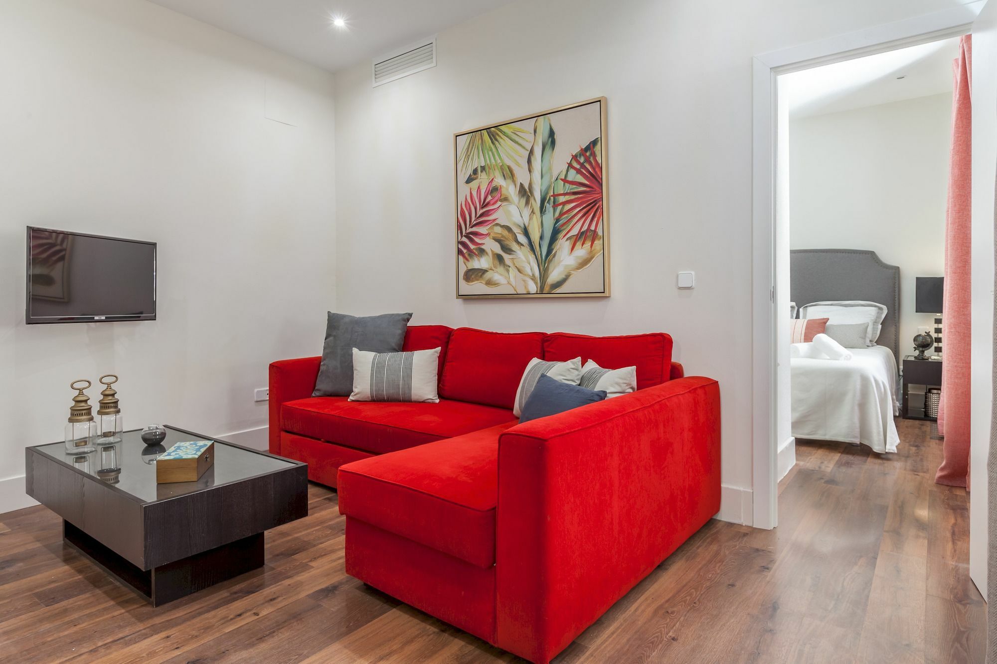 סביליה Green-Apartments Catedral מראה חיצוני תמונה